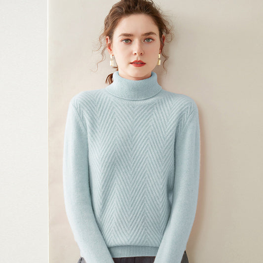 Knitted Cashmere Sweater