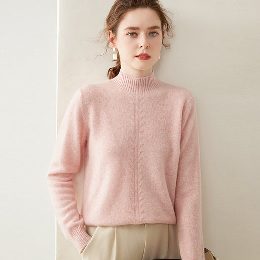 Cashmere Knitted Sweater