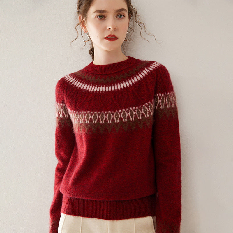 Cashmere Sweater