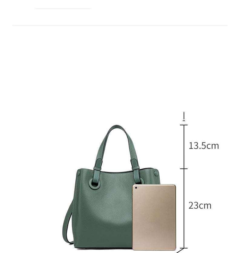 Large-capacity Bucket Bag