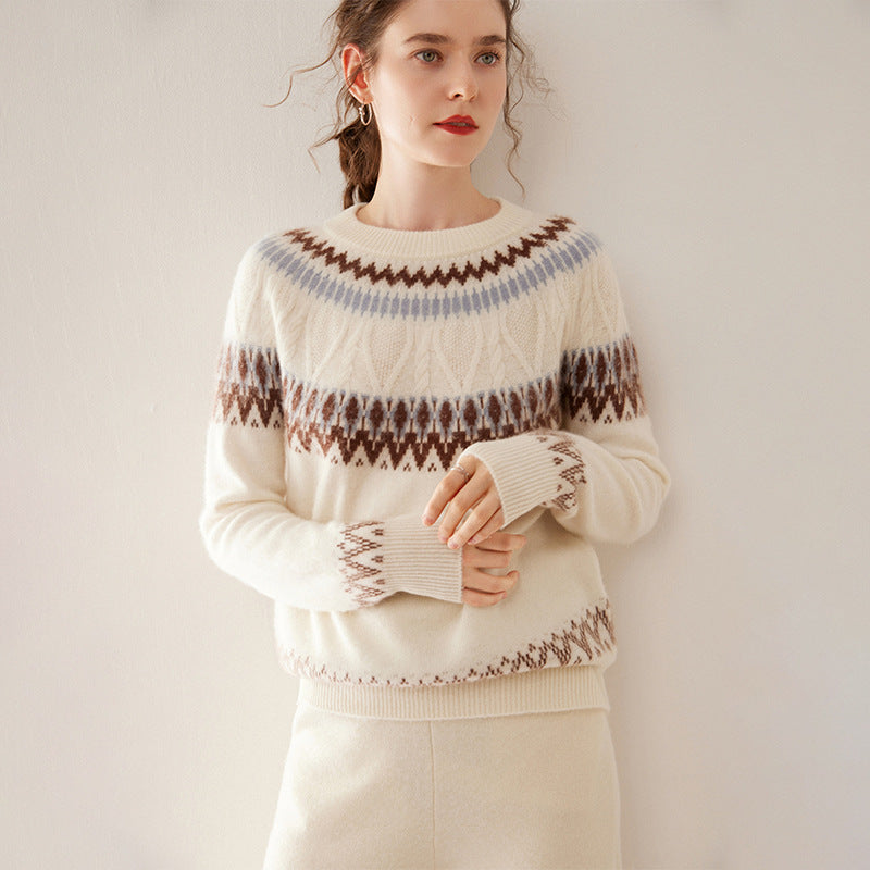 Cashmere Sweater