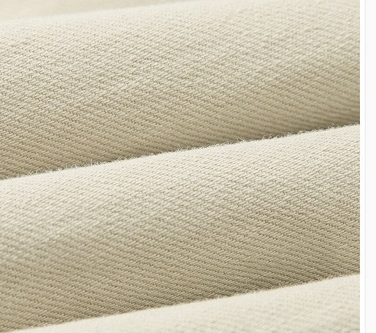 Loose Workout Trousers with Zippers