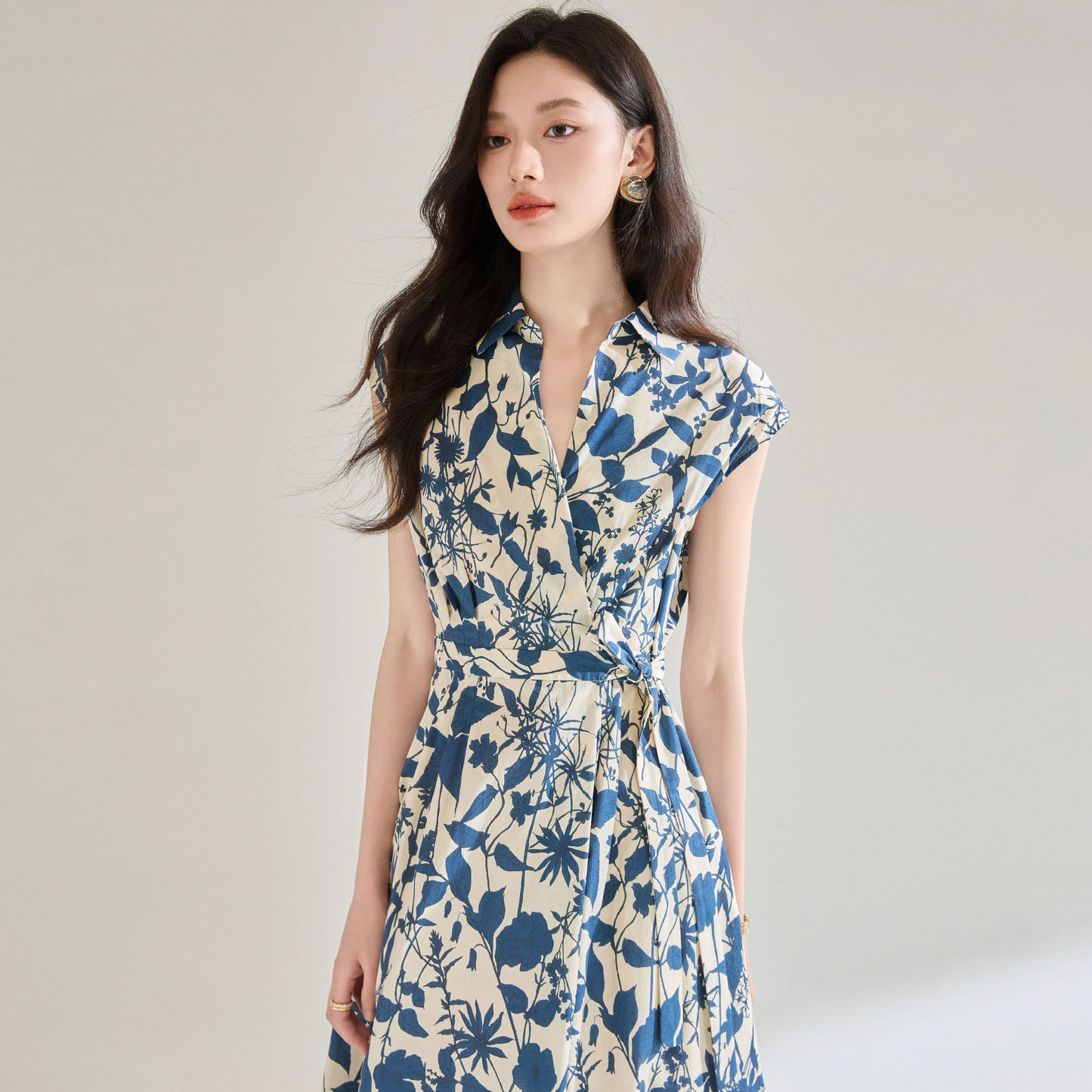Cotton Dress